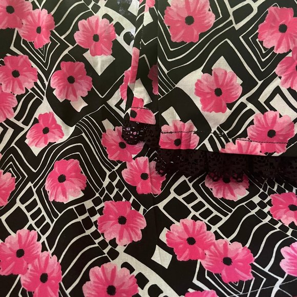 Shirt and capris set, Size 6/9 months. - Picture 1 of 6